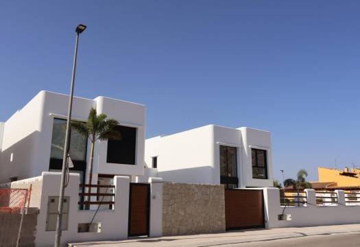 Obra Nueva - Villa / Chalet - Alfas del Pi - El Albir