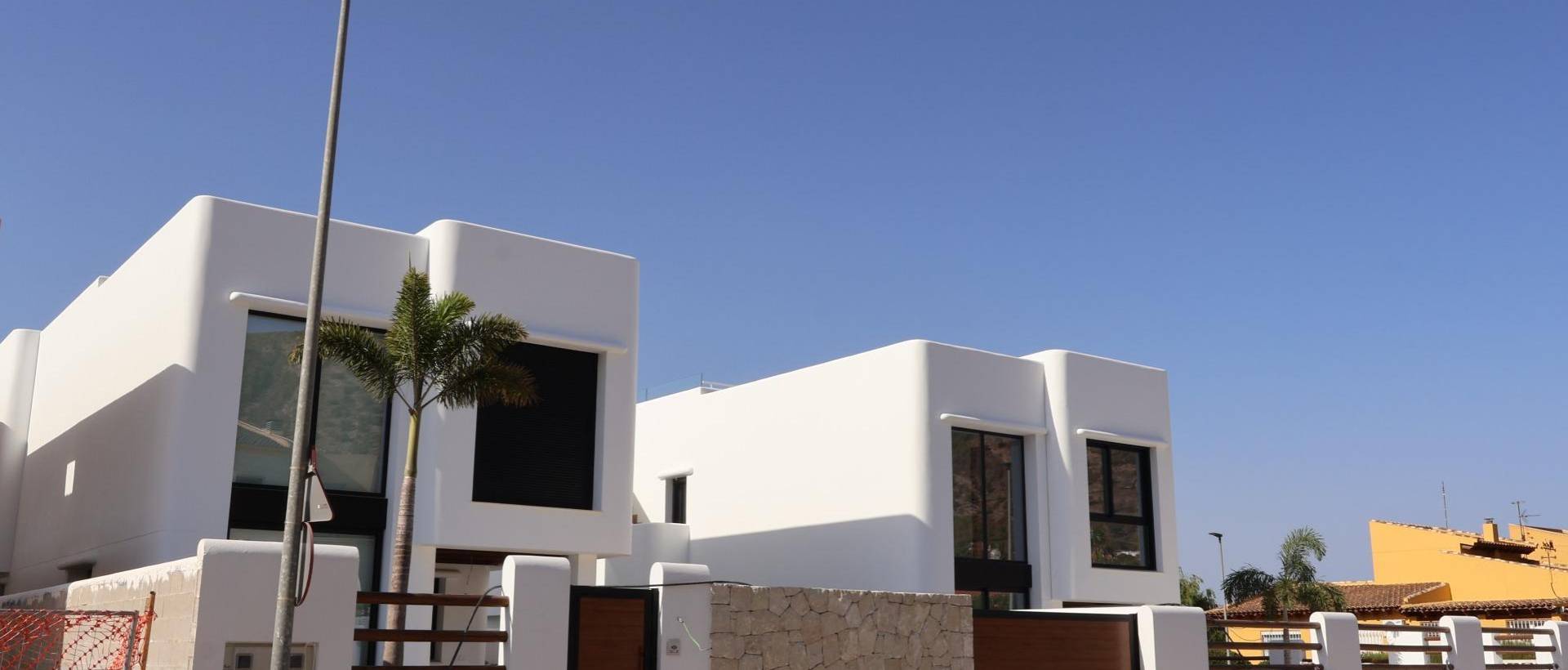 Obra Nueva - Villa / Chalet - Alfas del Pi - El Albir