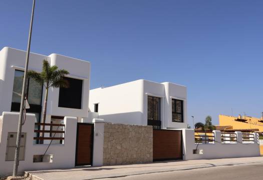 Obra Nueva - Villa / Chalet - Alfas del Pi - El Albir