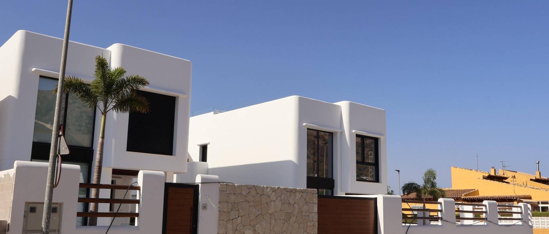 Obra Nueva - Villa / Chalet - Alfas del Pi - El Albir