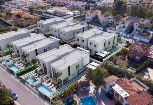 Obra Nueva - Villa / Chalet - Alfas del Pi - El Albir
