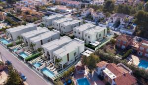 Obra Nueva - Villa / Chalet - Alfas del Pi - El Albir