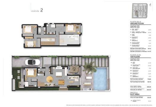 Obra Nueva - Villa / Chalet - Alfas del Pi - El Albir