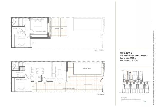 New - Semidetached - Santiago De La Ribera