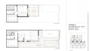New - Semidetached - Santiago De La Ribera