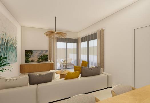 Obra Nueva - Semidetached - Santiago De La Ribera