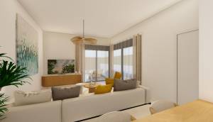 Obra Nueva - Semidetached - Santiago De La Ribera