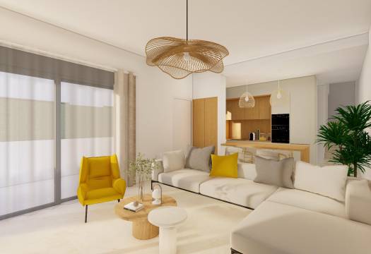 Obra Nueva - Semidetached - Santiago De La Ribera