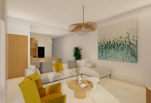 Obra Nueva - Semidetached - Santiago De La Ribera