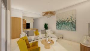 Obra Nueva - Semidetached - Santiago De La Ribera
