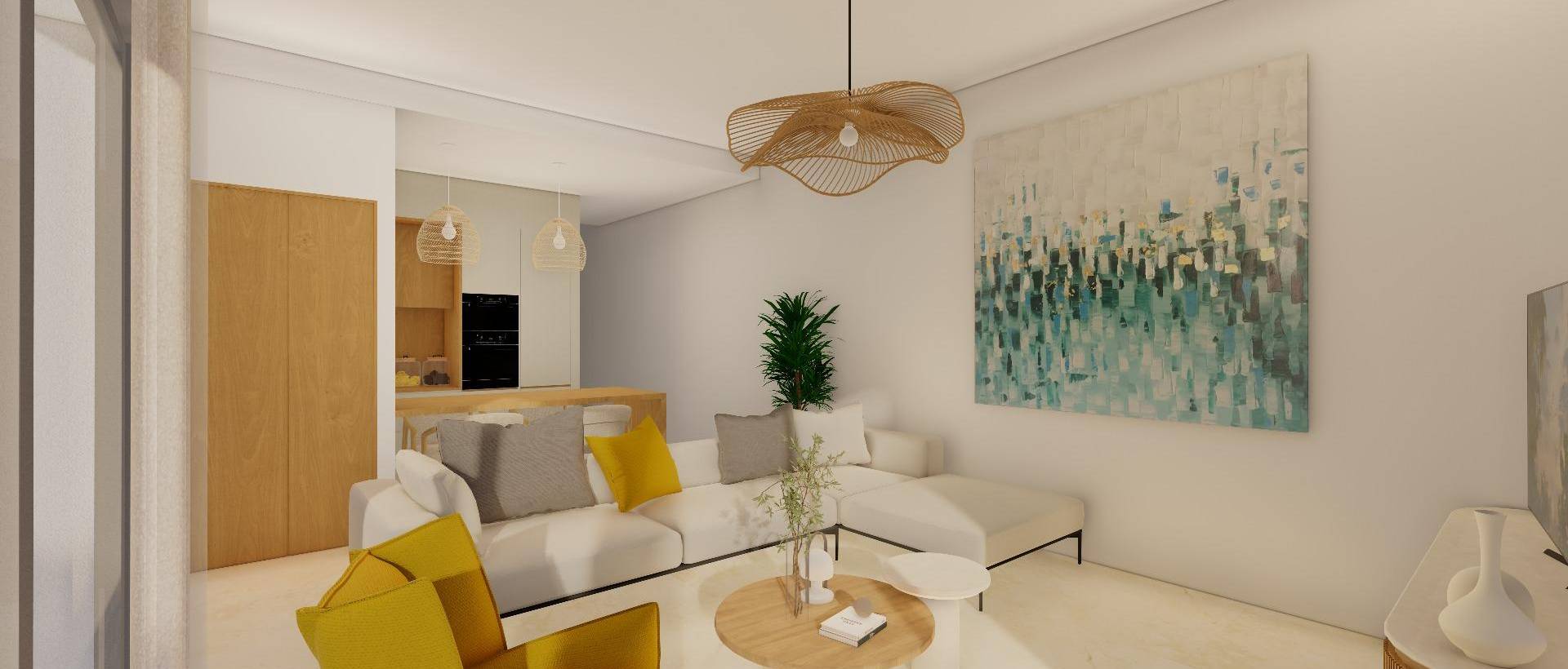 Obra Nueva - Semidetached - Santiago De La Ribera