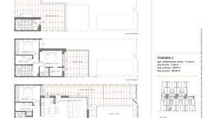 Obra Nueva - Semidetached - Santiago De La Ribera