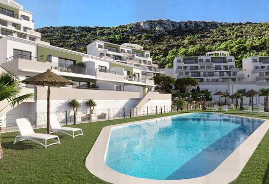 Obra Nueva - Apartmento - Xeresa - Xeresa del monte