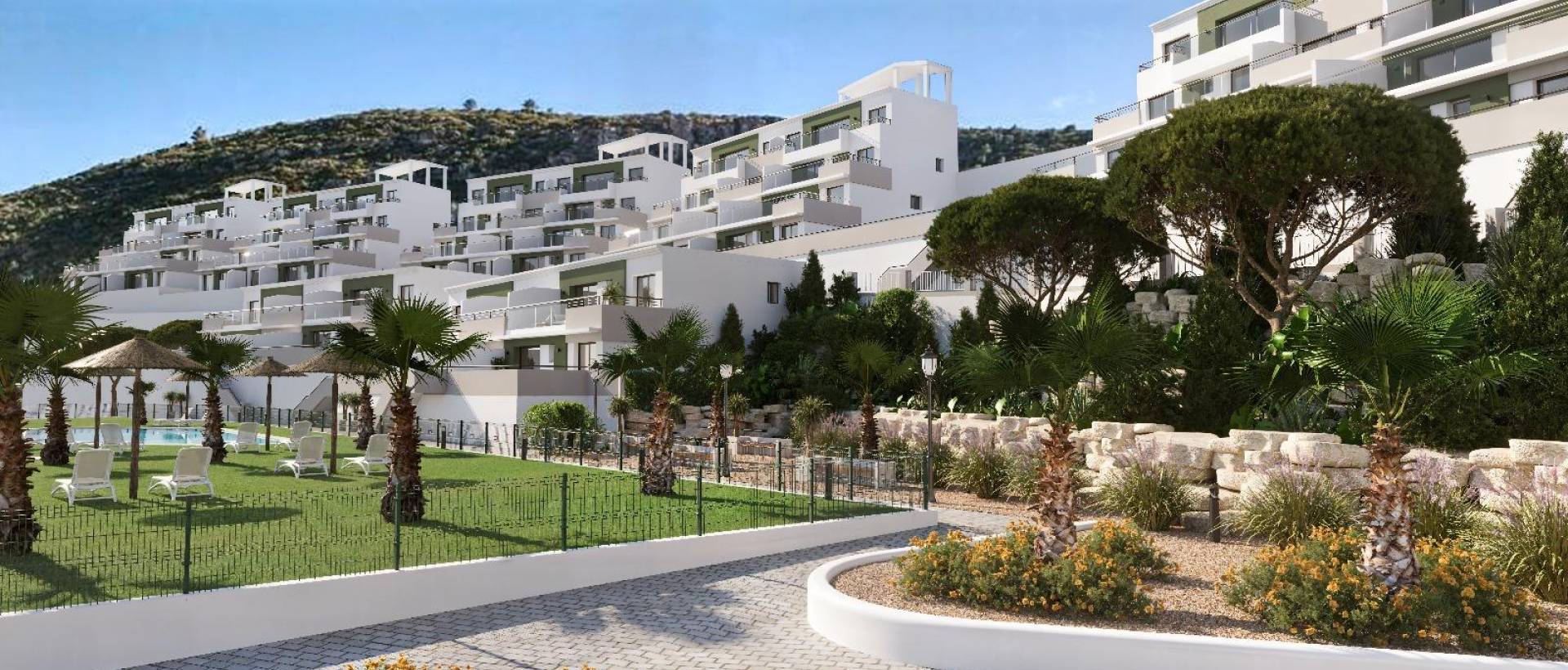 Obra Nueva - Apartmento - Xeresa - Xeresa del monte