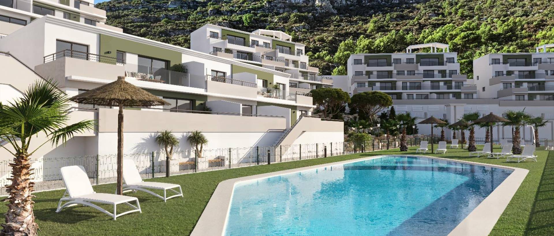 Obra Nueva - Apartmento - Xeresa - Xeresa del monte