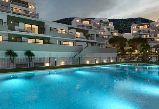 Obra Nueva - Apartmento - Xeresa - Xeresa del monte