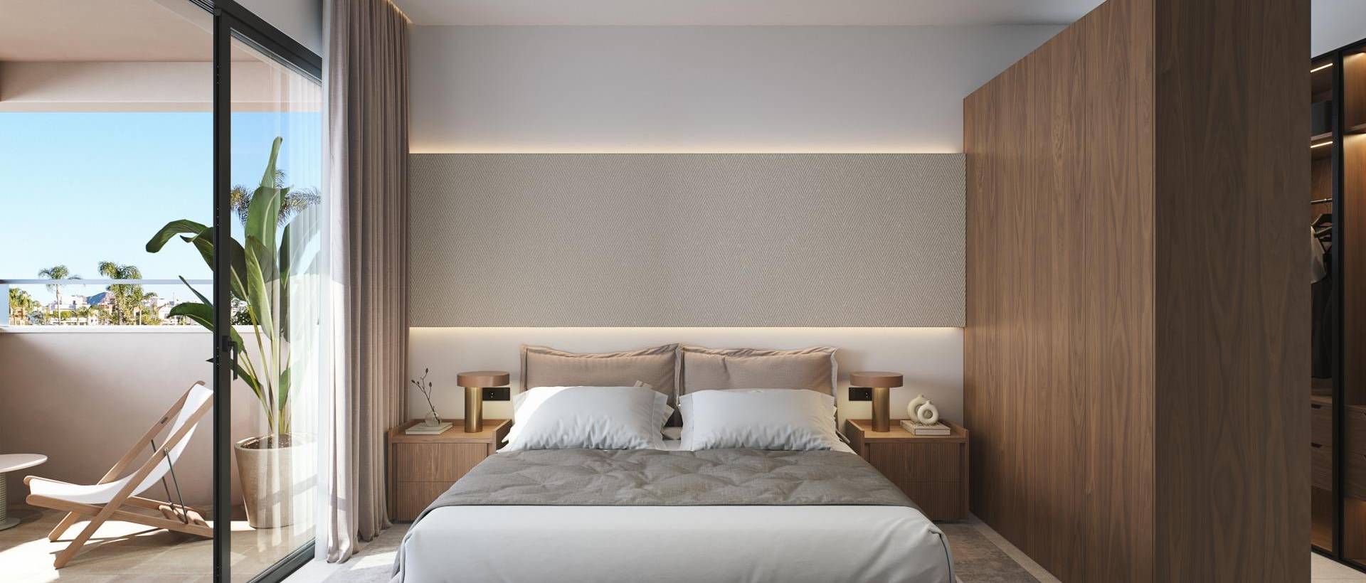Obra Nueva - Semidetached - Pilar de la Horadada - Las Higuericas