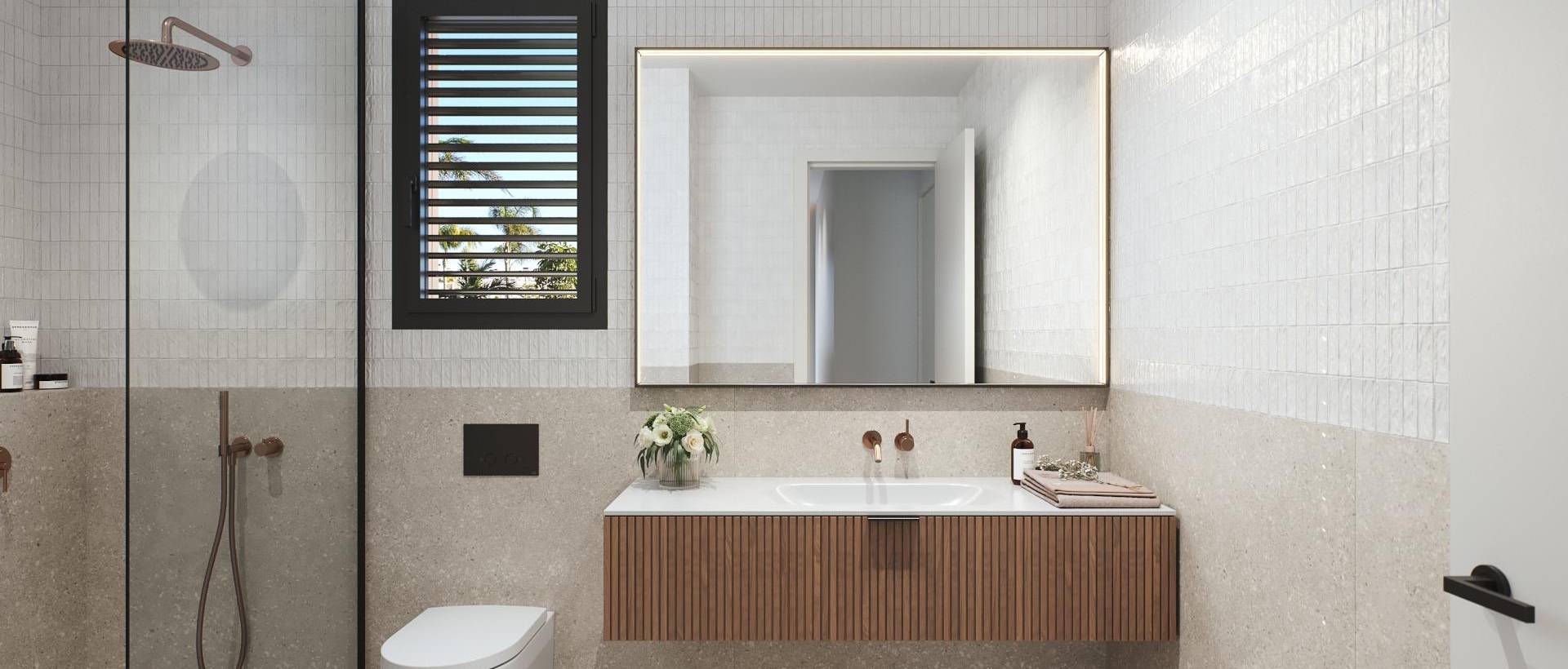 Obra Nueva - Semidetached - Pilar de la Horadada - Las Higuericas