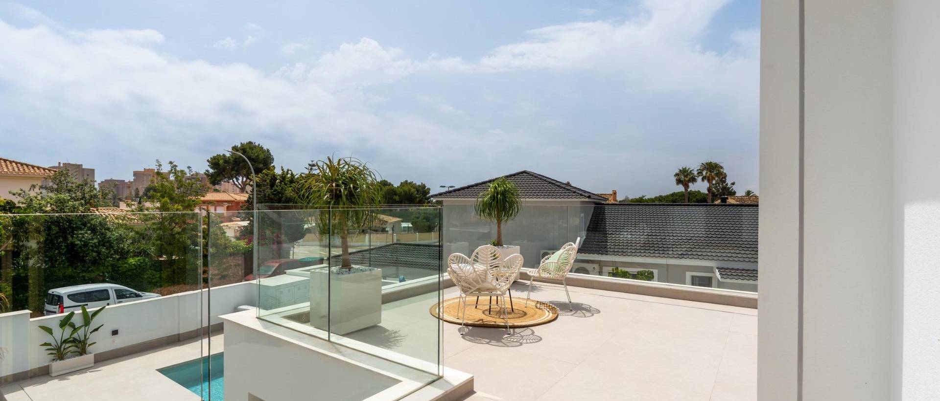 Obra Nueva - Villa / Chalet - Orihuela Costa - Campoamor