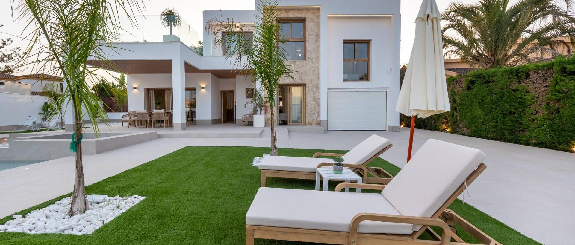 Obra Nueva - Villa / Chalet - Orihuela Costa - Campoamor