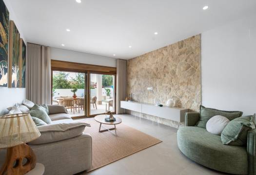 Obra Nueva - Villa / Chalet - Orihuela Costa - Campoamor