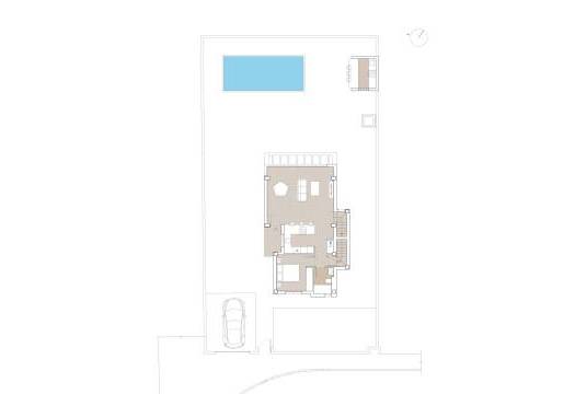 Obra Nueva - Villa / Chalet - Polop - Novapolop