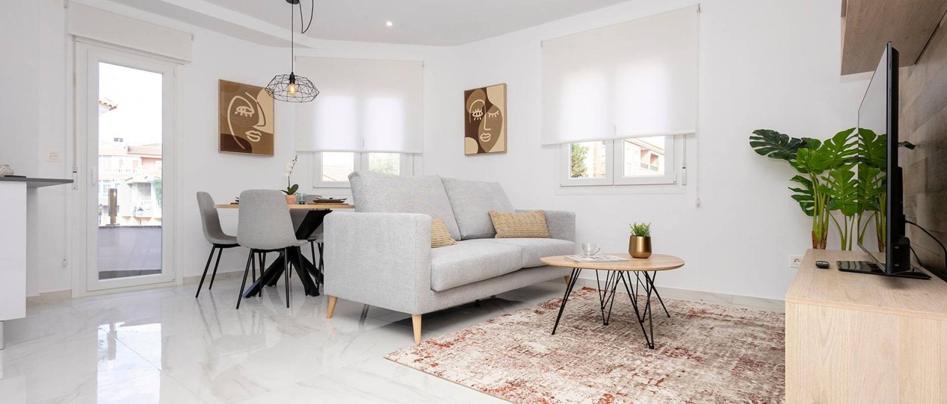 New - Apartment - Jacarilla - pueblo
