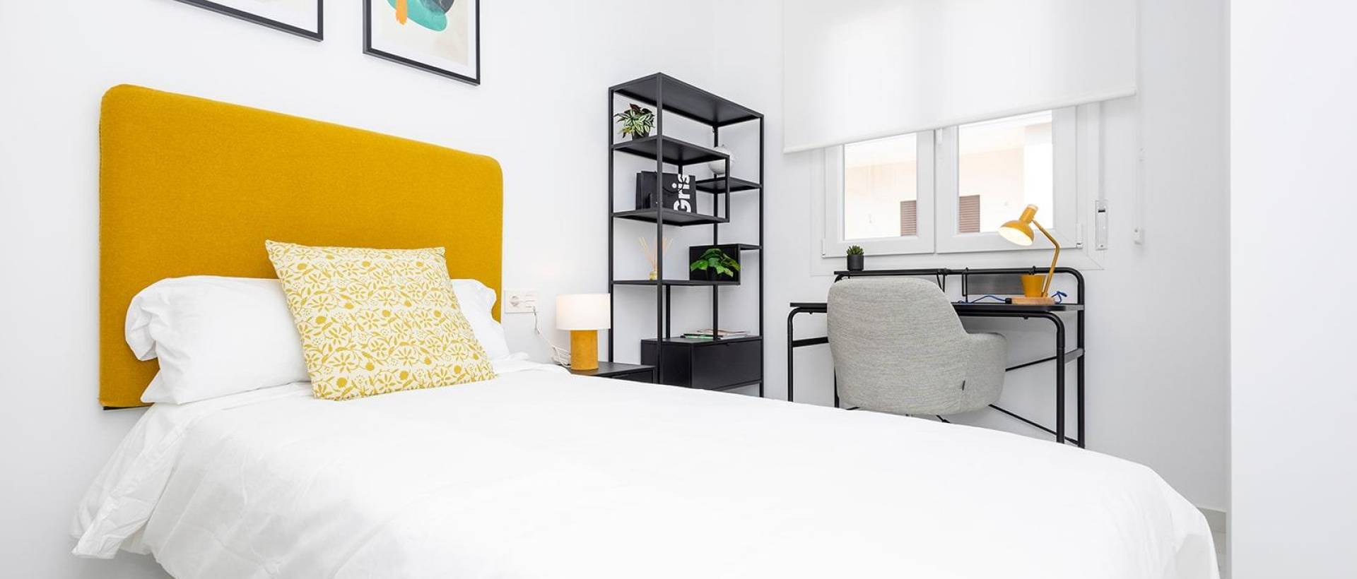 New - Apartment - Jacarilla - pueblo