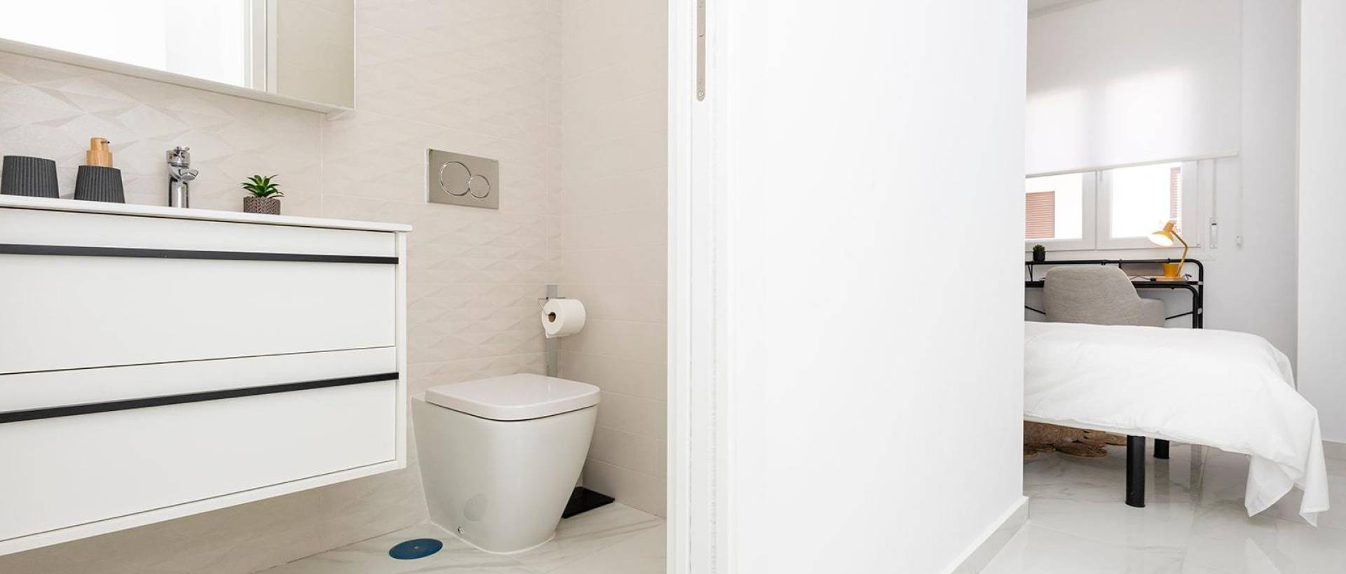 New - Apartment - Jacarilla - pueblo