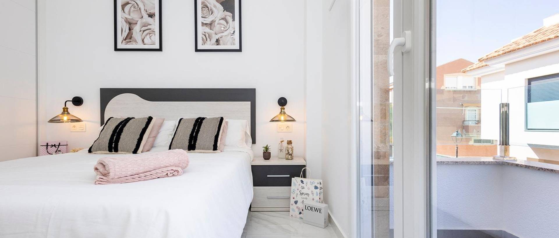 New - Apartment - Jacarilla - pueblo