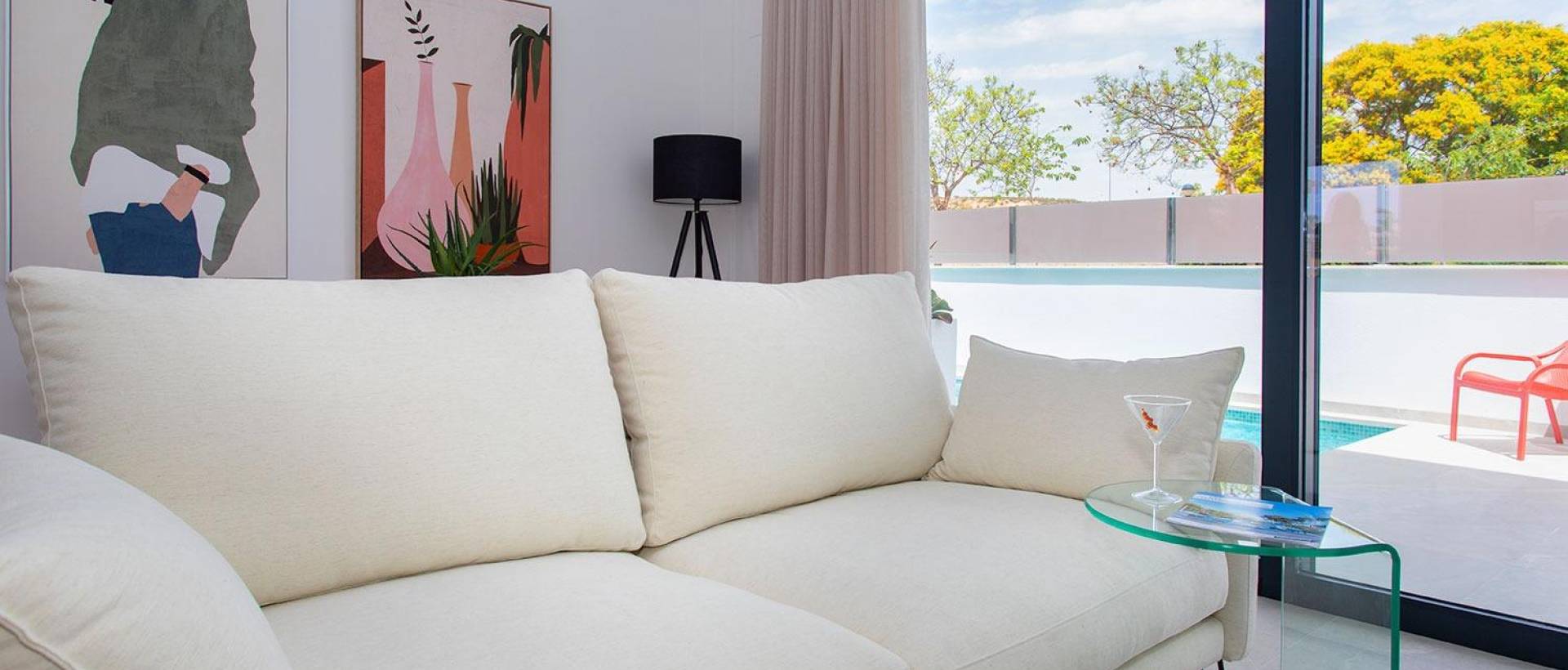 New - Semidetached - Sucina