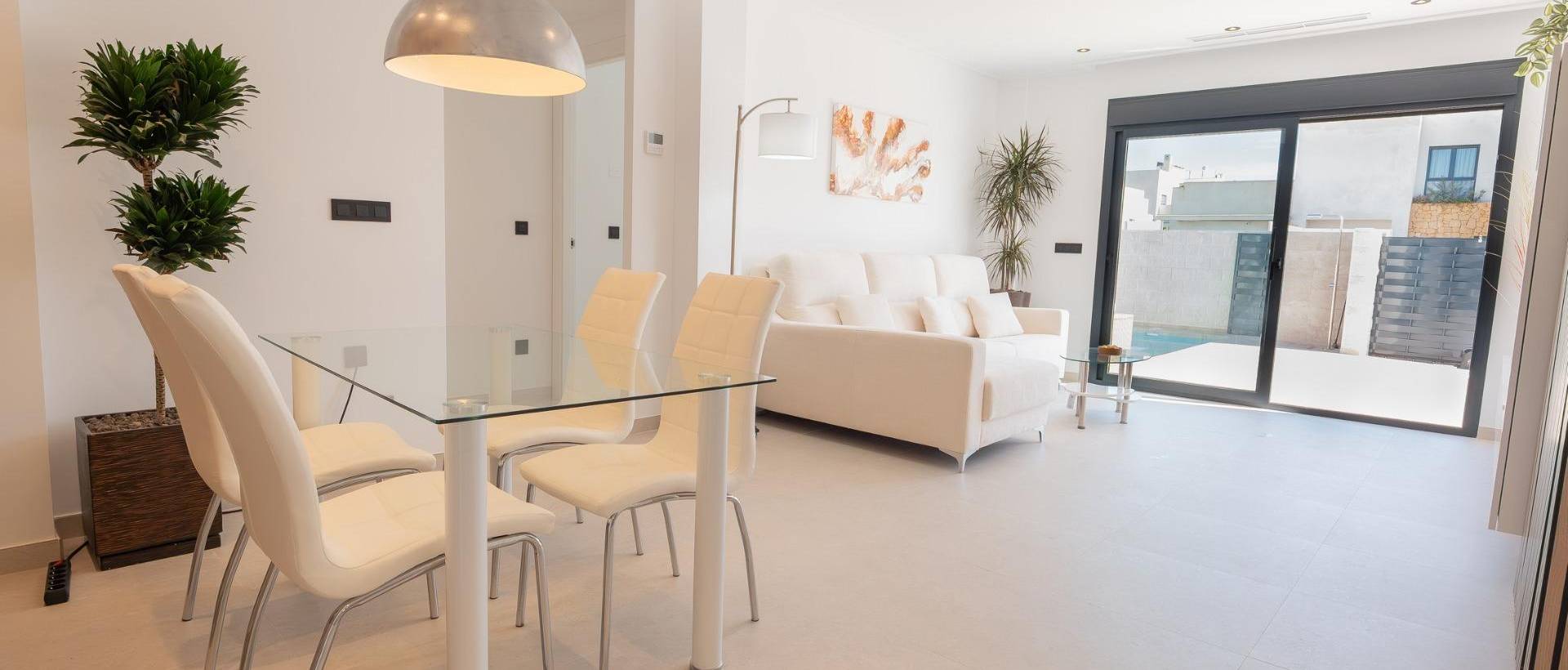 Obra Nueva - Semidetached - San Fulgencio - Oasis La Marina