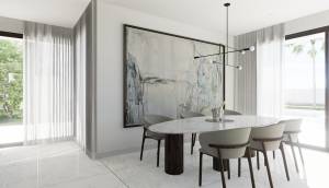 Obra Nueva - Villa / Chalet - Orihuela Costa - La Zenia