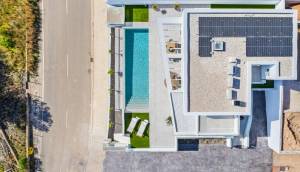 Obra Nueva - Villa / Chalet - Polop - Urbanizaciones