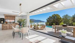 Obra Nueva - Villa / Chalet - Polop - Urbanizaciones