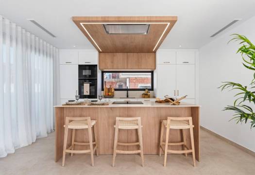 Obra Nueva - Villa / Chalet - Polop - Urbanizaciones