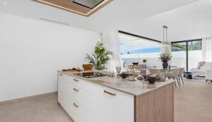 Obra Nueva - Villa / Chalet - Polop - Urbanizaciones