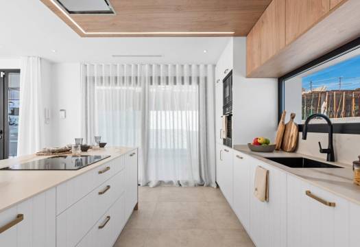 Obra Nueva - Villa / Chalet - Polop - Urbanizaciones