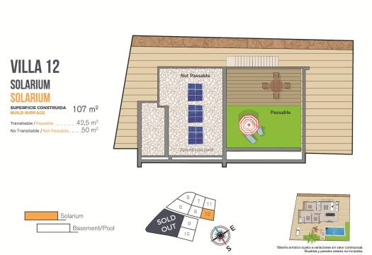 Obra Nueva - Villa / Chalet - Finestrat - Balcón de finestrat
