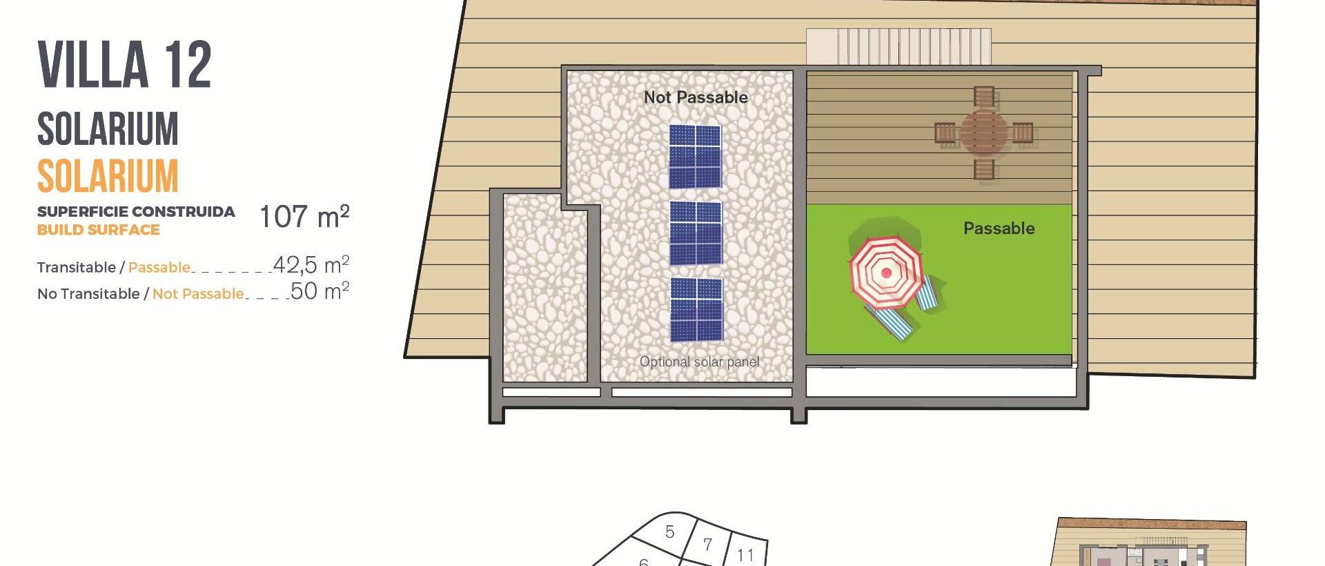 Obra Nueva - Villa / Chalet - Finestrat - Balcón de finestrat