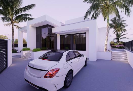 Obra Nueva - Villa / Chalet - Los Alcázares - Santa Rosalia Lake and Life Resort