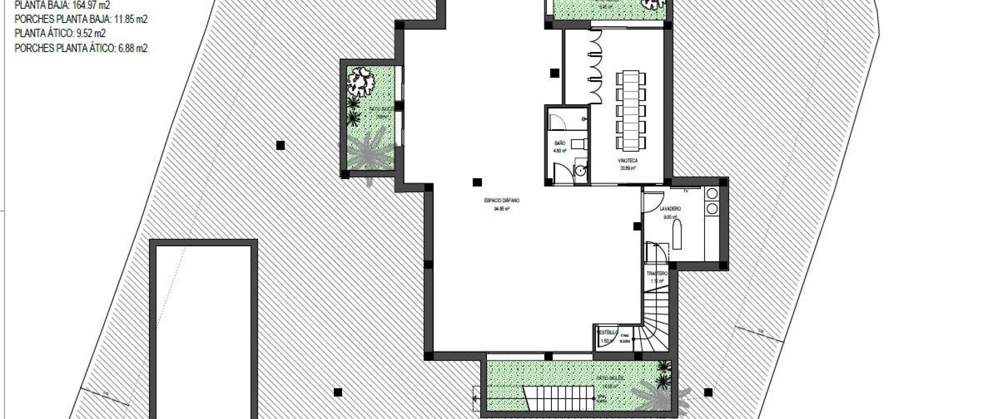 Obra Nueva - Villa / Chalet - Los Alcázares - Santa Rosalia Lake and Life Resort