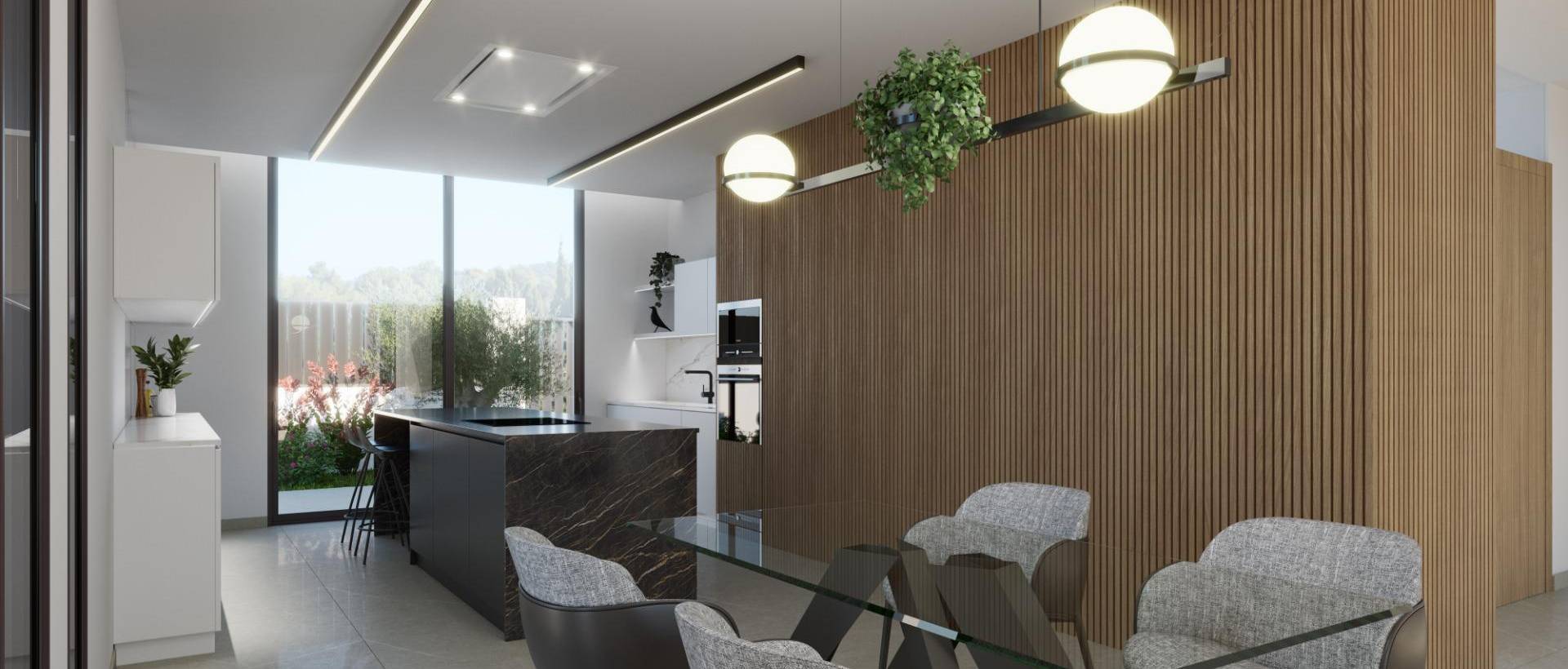 Obra Nueva - Villa / Chalet - La Nucia - Coblanca