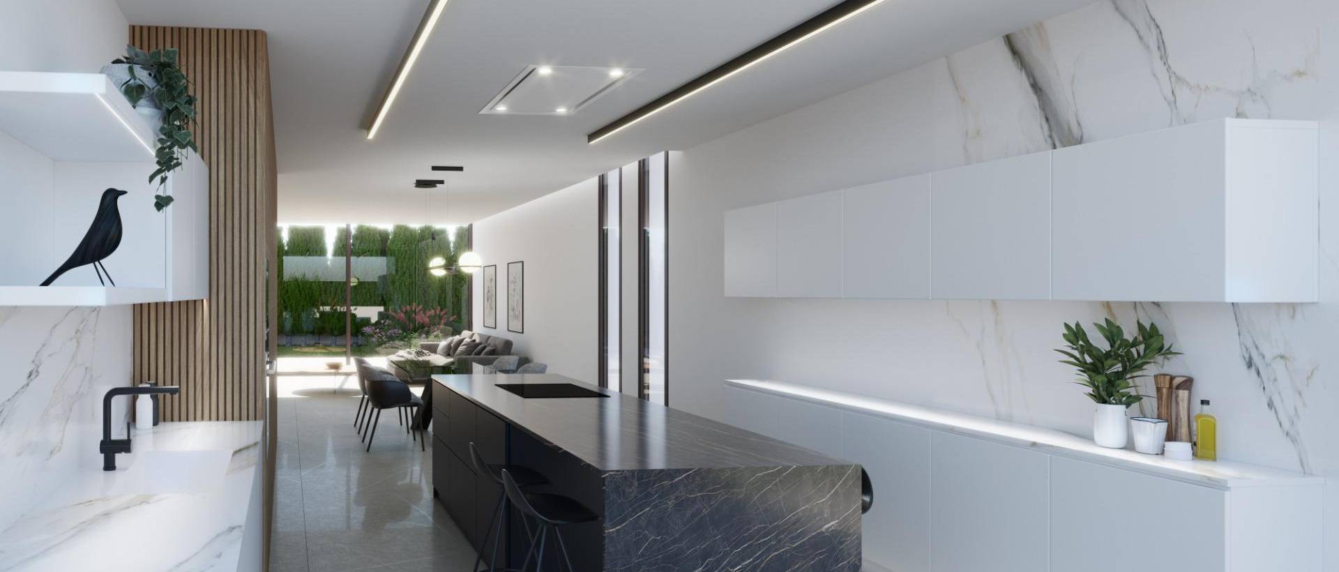 Obra Nueva - Villa / Chalet - La Nucia - Coblanca