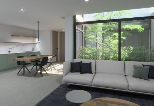 Obra Nueva - Villa / Chalet - La Nucia - Coblanca