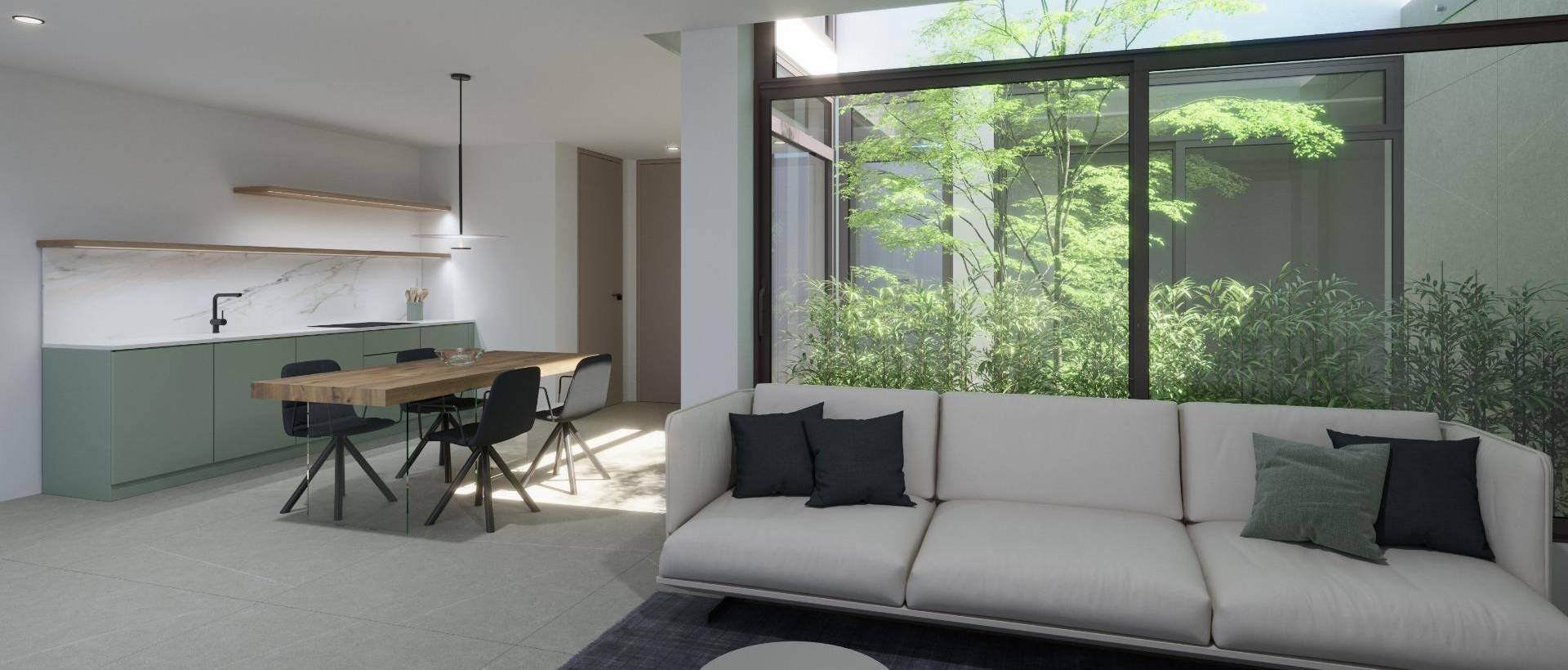 Obra Nueva - Villa / Chalet - La Nucia - Coblanca