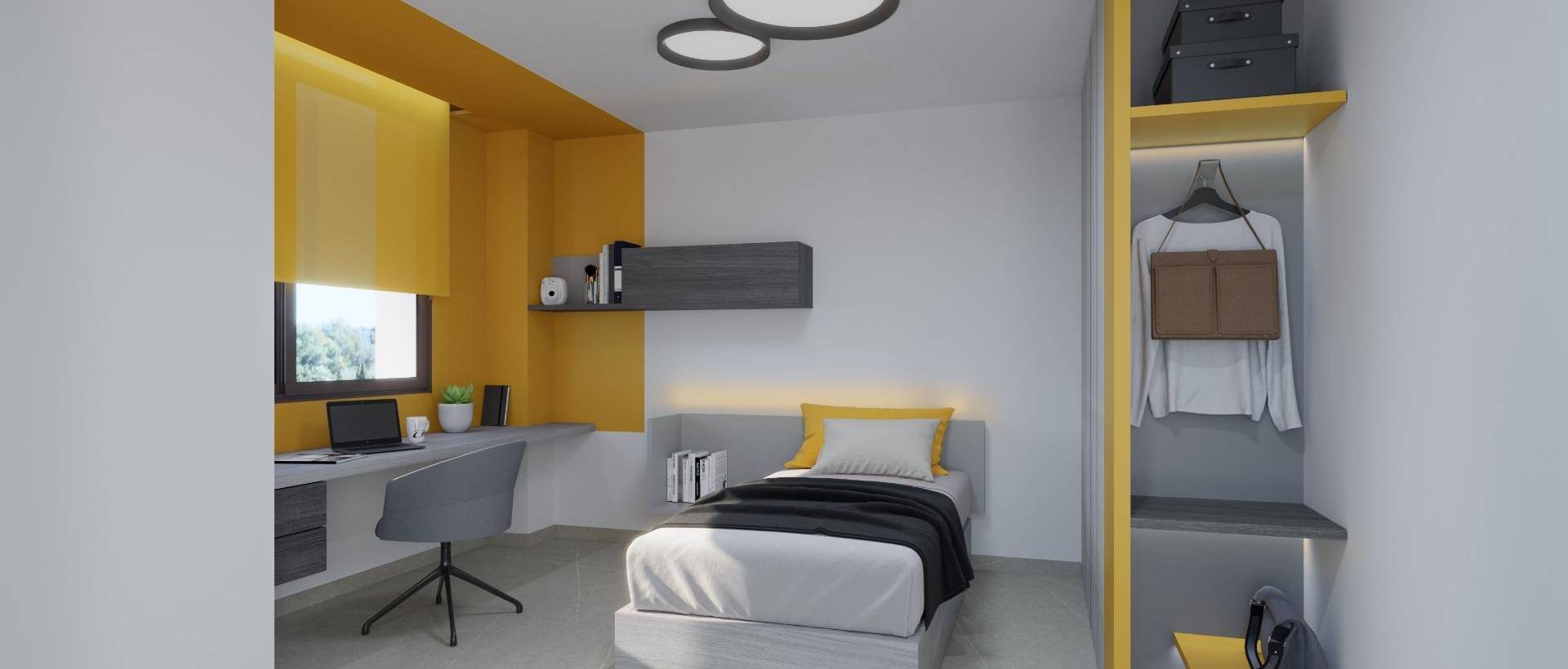 Obra Nueva - Villa / Chalet - La Nucia - Coblanca