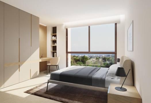 Obra Nueva - Villa / Chalet - La Nucia - Coblanca