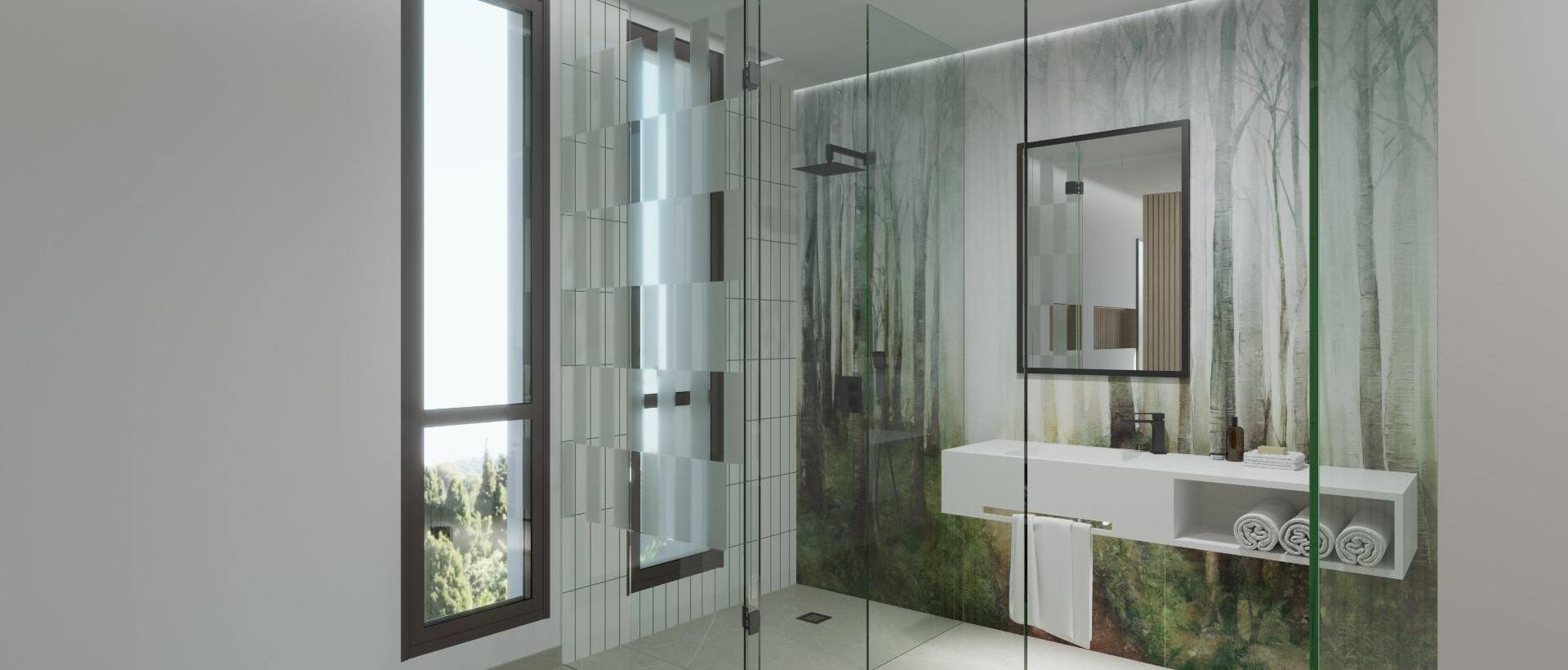 Obra Nueva - Villa / Chalet - La Nucia - Coblanca