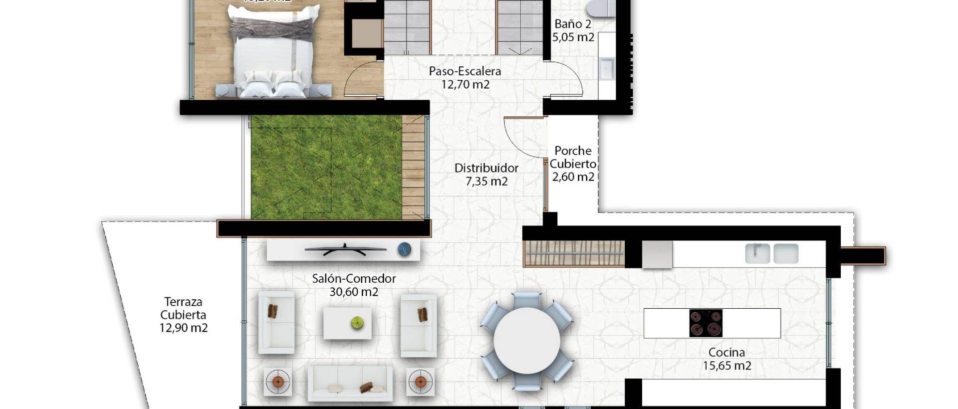 Obra Nueva - Villa / Chalet - La Nucia - Coblanca